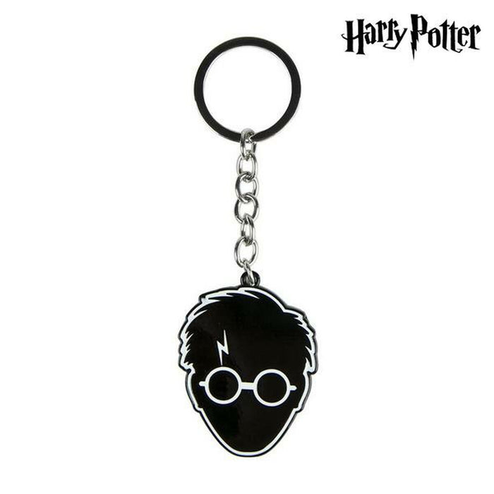 Breloc Harry Potter 75209 Negru