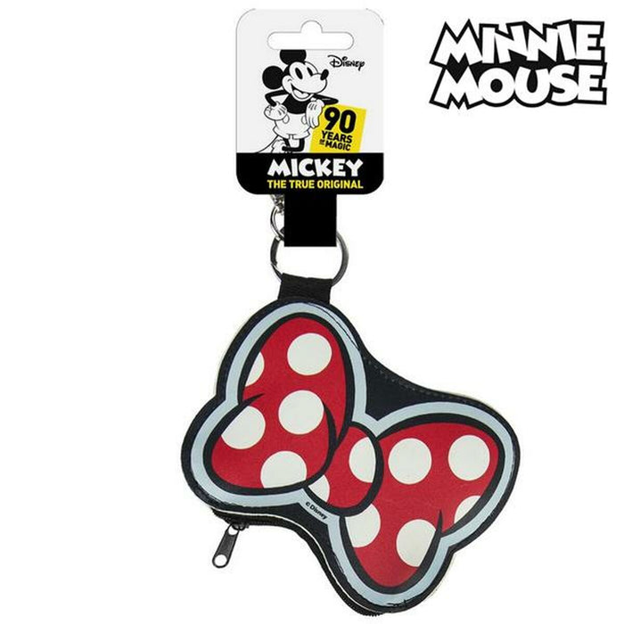 Breloc Portmoneu Minnie Mouse 70371 Roșu