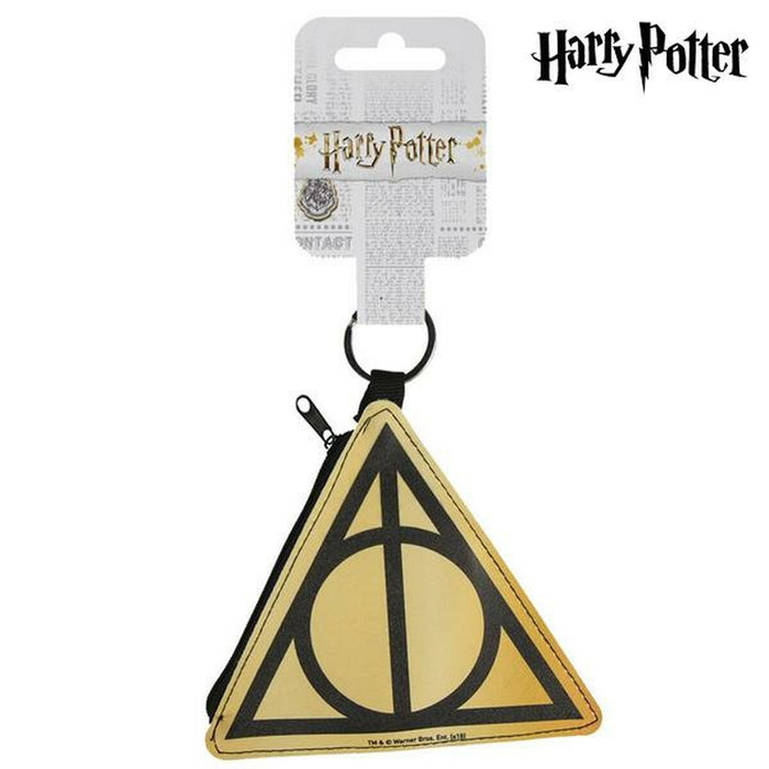 Breloc Portmoneu Harry Potter 70449 Auriu*