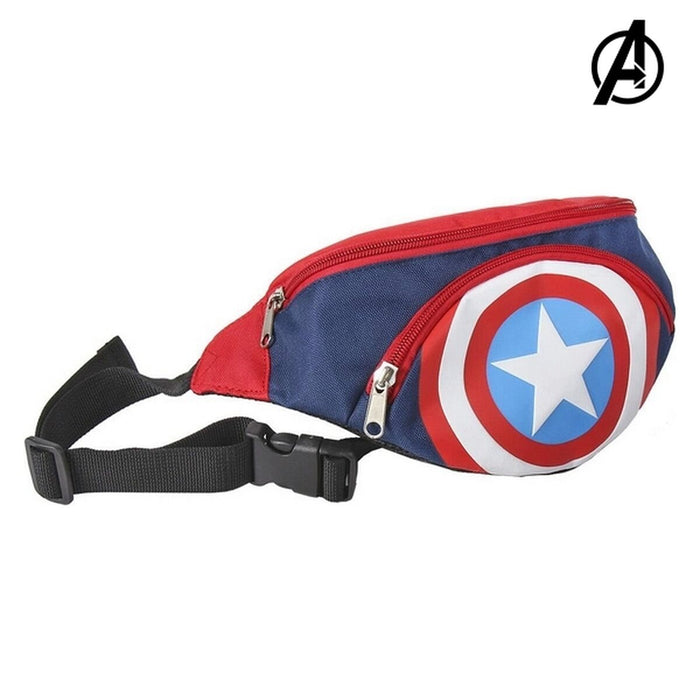 Borsetă The Avengers 71121 Albastru