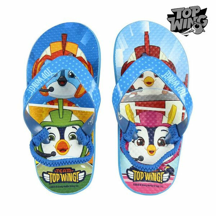 Șlapi pentru Copii Top Wing 74272 Albastru