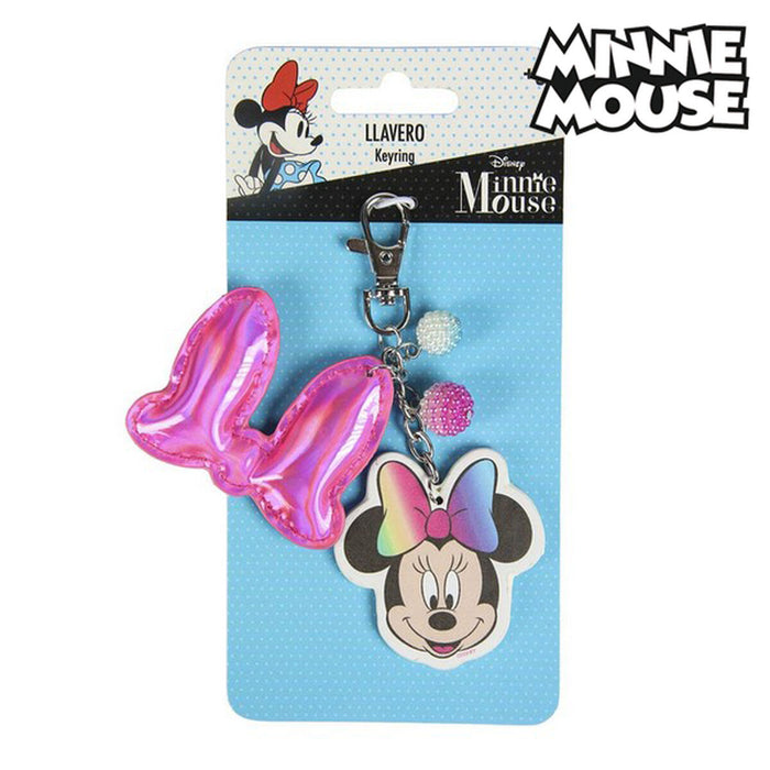 Breloc 3D Minnie Mouse 74130 Roz