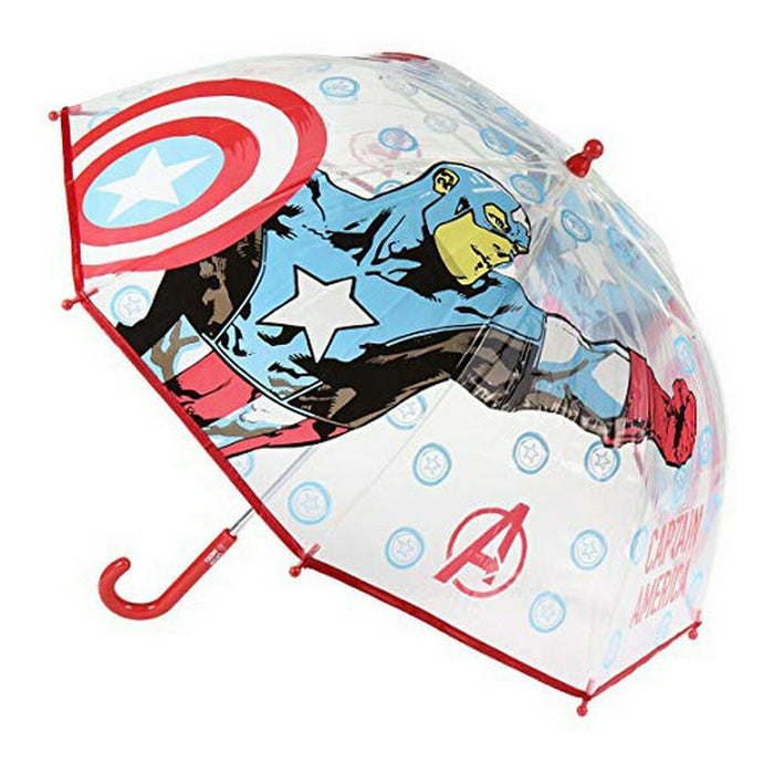 Umbrelă The Avengers Roșu (Ø 71 cm)