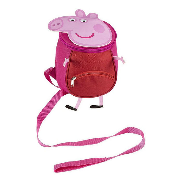 Rucsac pentru Copii Peppa Pig 2100003394 Roz 9 x 20 x 27 cm