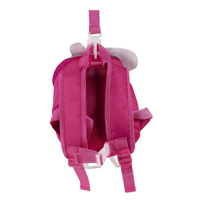 Rucsac pentru Copii Peppa Pig 2100003394 Roz 9 x 20 x 27 cm