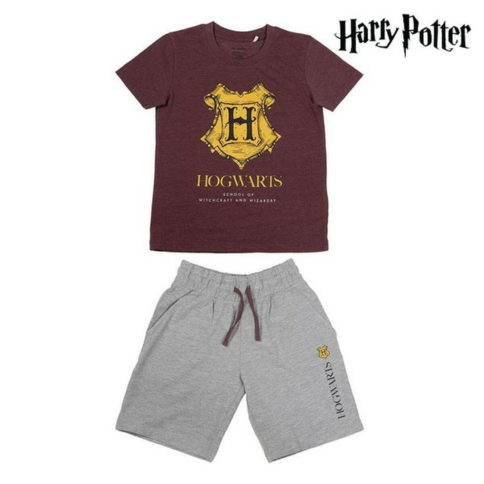 Set de lenjerie/haine Harry Potter Roșu