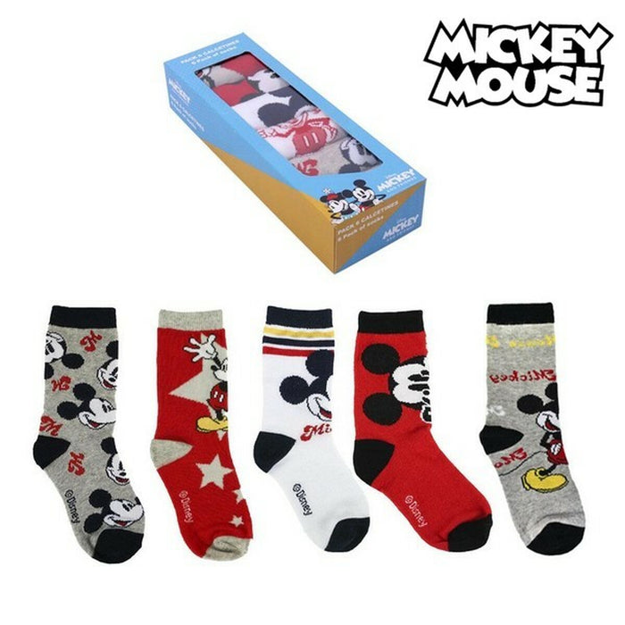 Șosete Mickey Mouse