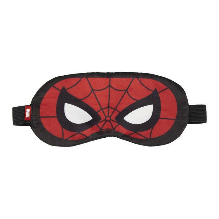 Mască pentru Ochi Spiderman Roșu