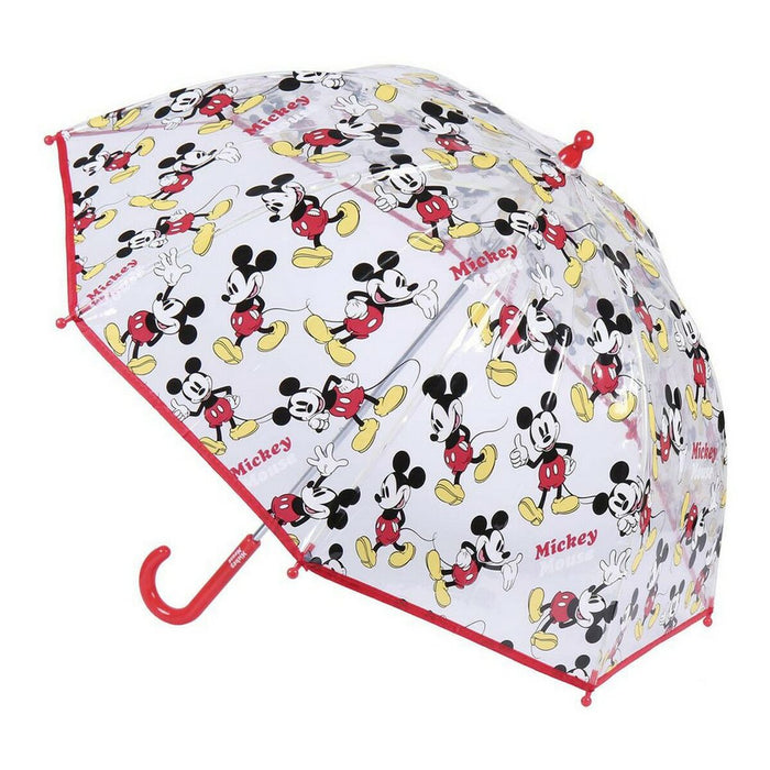 Umbrelă Mickey Mouse black (71 cm)