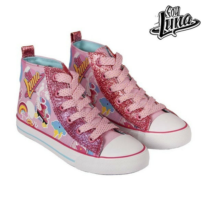 Adidași Casual Soy Luna 72452 Roz