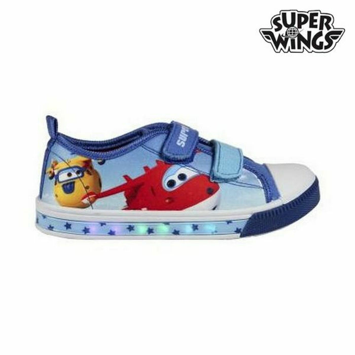 Adidași Casual cu LED Super Wings 72448