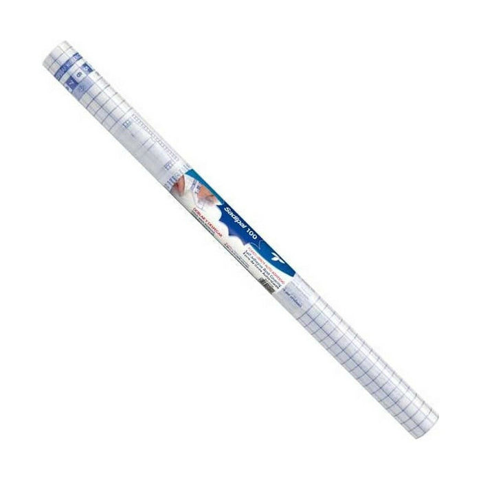 Copertă adezivă pentru cărți Sadipal Auto-adezivi Transparent