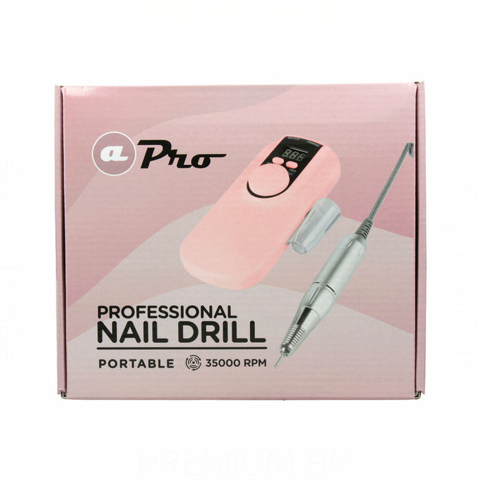 Tratament pentru Conturul Unghiilor Albi Pro Torno Uñas 35000rpm