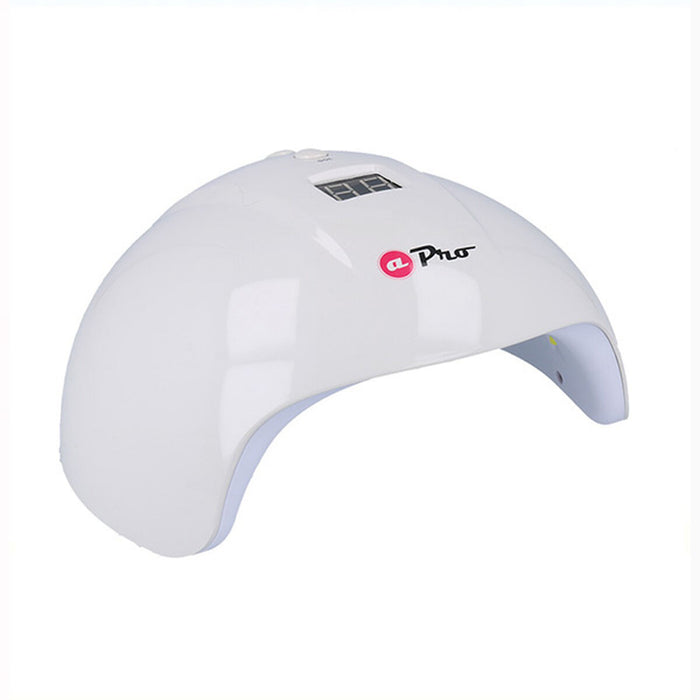 Lampă LED UV pentru Unghii Albi Pro 36 W Alb