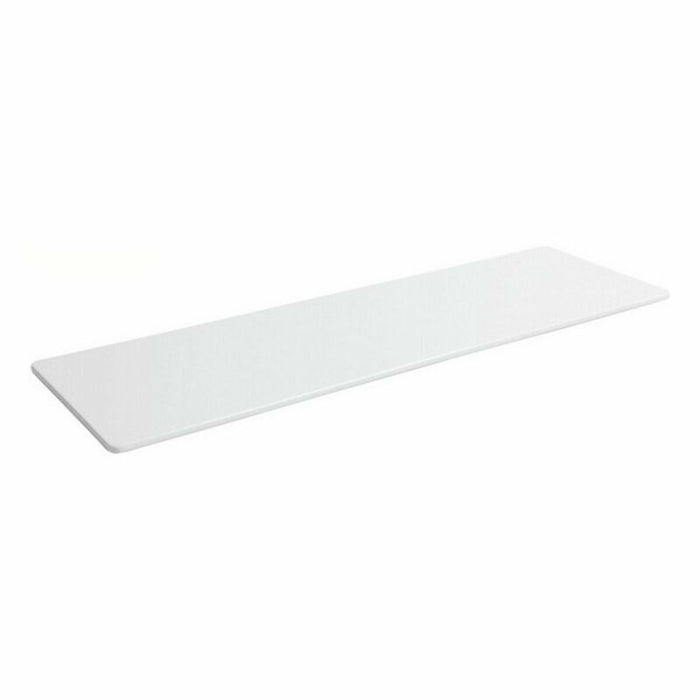 Tavă pentru gustari Viejo Valle Bayahibe Melamina Alb 53 x 16,2 x 0,6 cm (4 Unități)