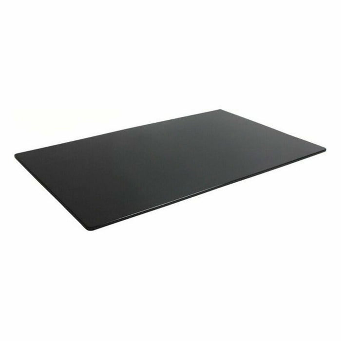 Tavă pentru gustari Viejo Valle Bayahibe Negru Melamina 53 x 32,5 x 0,6 cm (4 Unități)