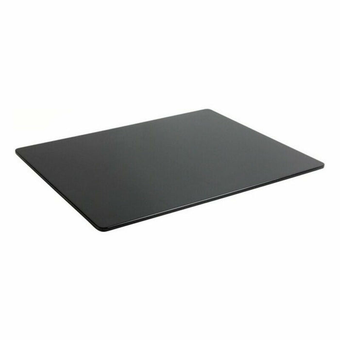 Tavă pentru gustari Viejo Valle Bayahibe Negru Melamina 32,5 x 26,5 x 0,5 cm (4 Unități)