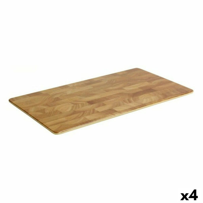 Tavă pentru gustari Viejo Valle Bayahibe Melamina 32,5 x 17,6 x 0,5 cm (4 Unități)