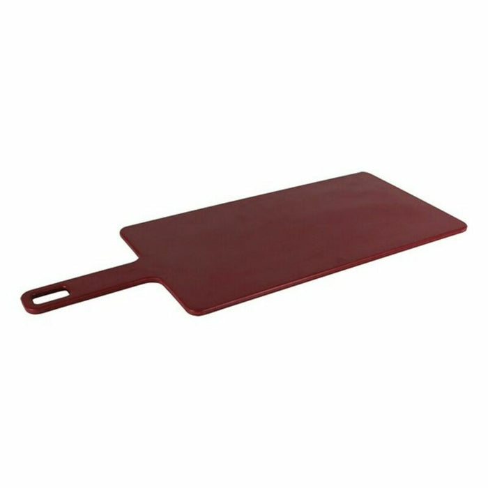 Tavă Inde PORT Porțelan Roșu 48 x 19 x 0,5 cm (6 Unități) (48 x 19 x 0,5 cm)