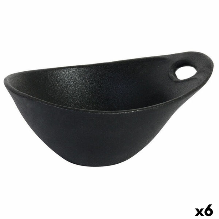 Bol pentru amestecat Inde Perpignan 15 x 12 x 6,5 cm (6 Unități) (15 x 12 x 6,5 cm)