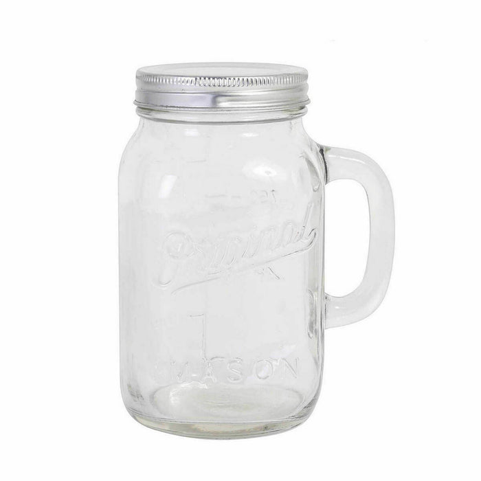 Carafă Viejo Valle Cu Capac 900 ml (24 Unități)