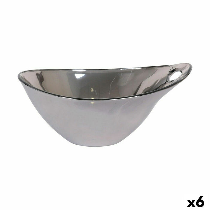 Castron Borgonovo Practica 21,7 x 17,5 x 9,2 cm (6 Unități)