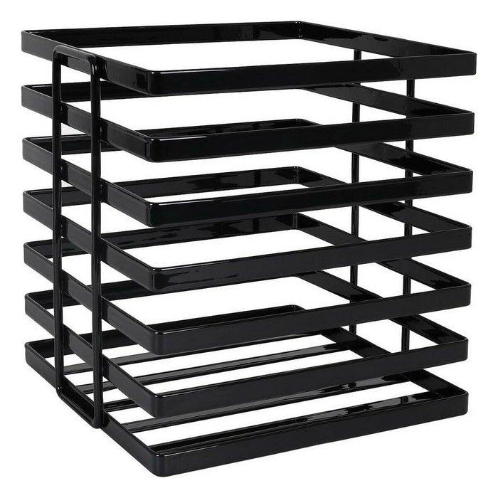 Suport Inde Coș Multifuncțional Metal 25 x 25 x 26 cm