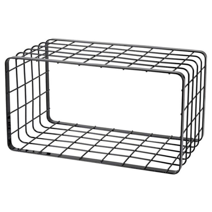 Suport Inde Grilă Negru 34 x 19 x 18 cm