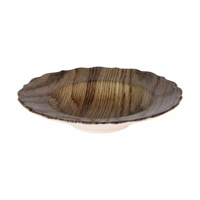 Farfurie pentru Paste Viejo Valle Hermes Ø 28 x 6 cm (12 Unități)