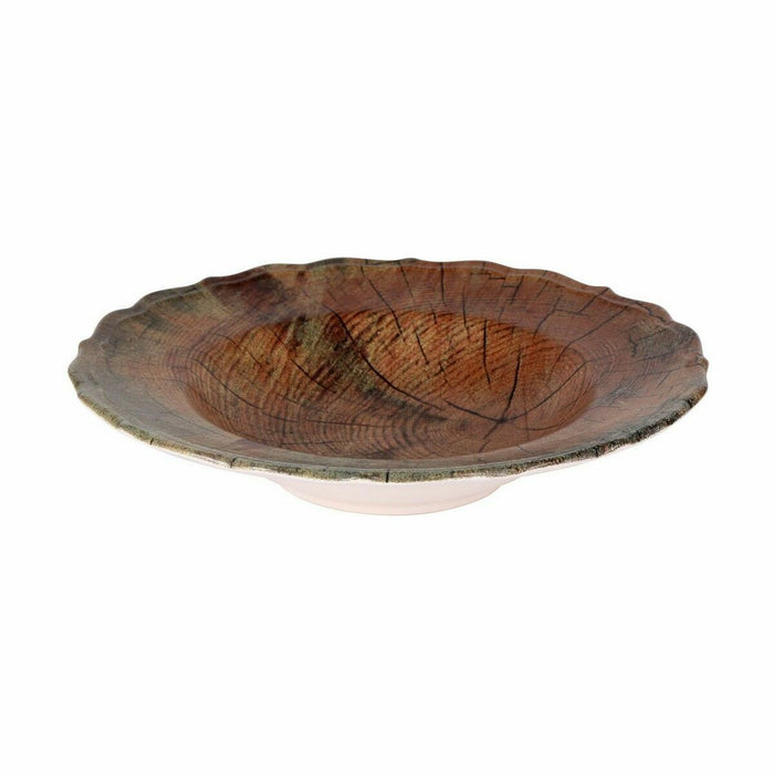 Farfurie pentru Paste Viejo Valle Hermes Ø 28 x 6 cm (12 Unități)
