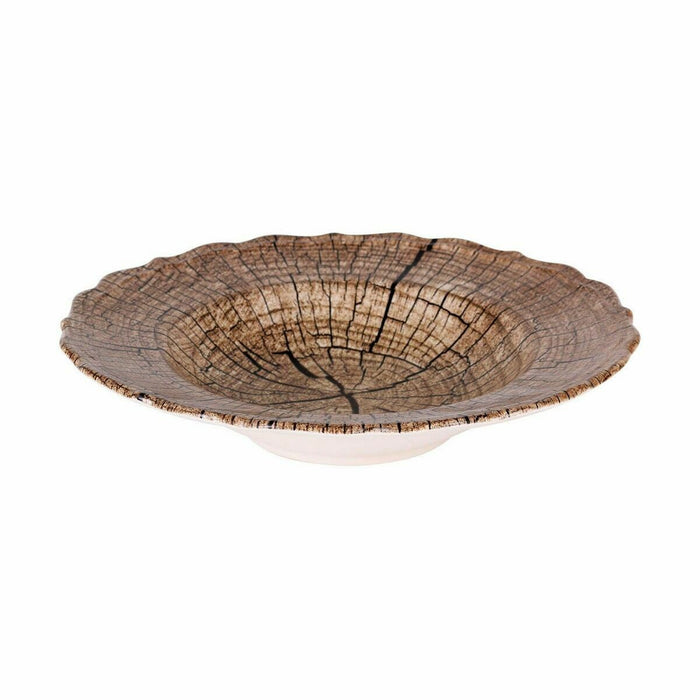 Farfurie pentru Paste Viejo Valle Hermes Ø 28 x 6 cm (12 Unități)