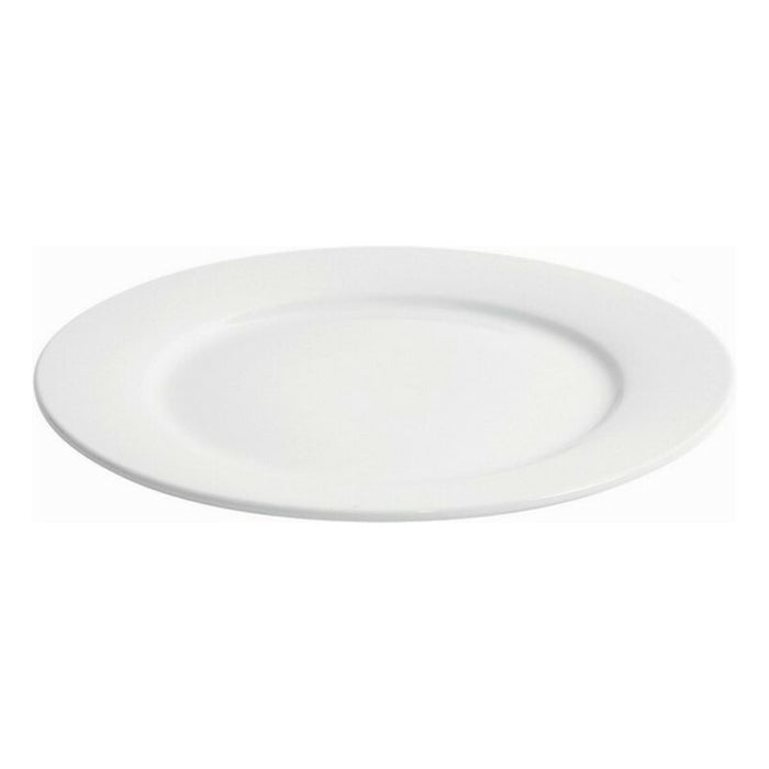 Platou Plat Inde Porțelan Alb