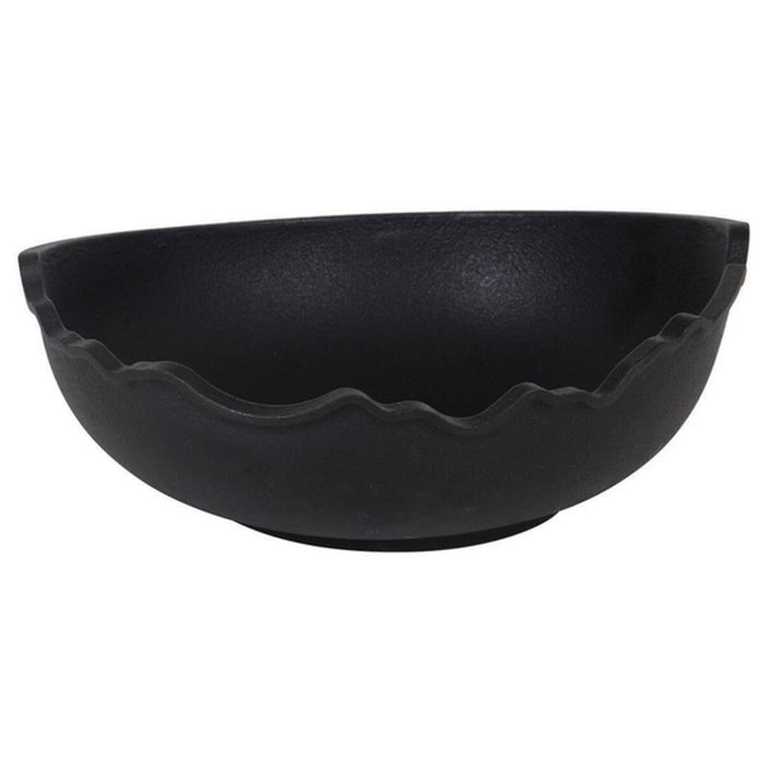 Castron Negru Fier turnat (ø 23 x 9 cm)