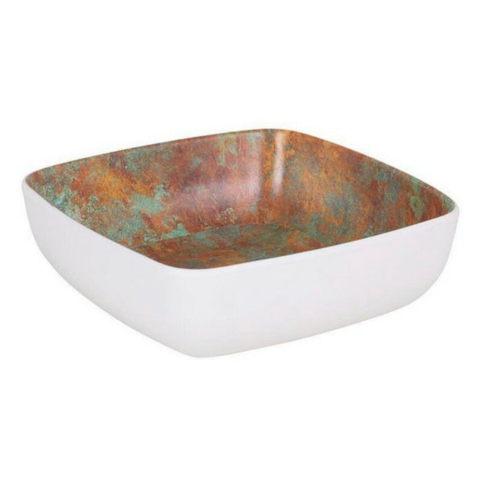Bol Viejo Valle Goji Melamina Alb (16,5 x 16,5 x 5,3 cm)