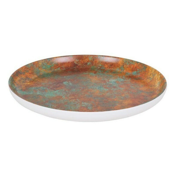 Farfurie Viejo Valle Goji Melamina Alb (22,5 x 2,2 cm)