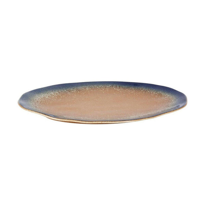 Farfurie STONEWARE CARIBIAN 27 x 17,5 cm (26,5 x 17 x 2 cm)