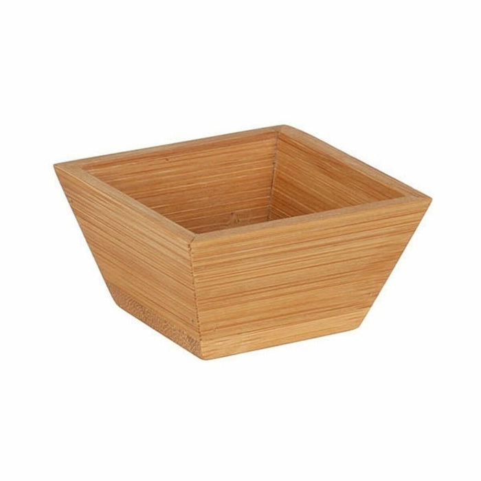 Castron Inde Ming Pătrat 6,5 x 6,5 x 3,5 cm (24 Unități)