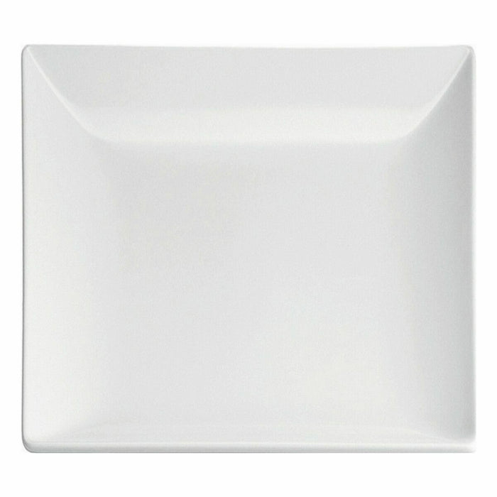 Farfurie Suport Inde Ming ii Porțelan 30 x 30 cm (6 Unități)