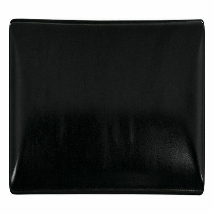 Farfurie Suport Inde Ming Porțelan 30 x 30 cm (6 Unități)