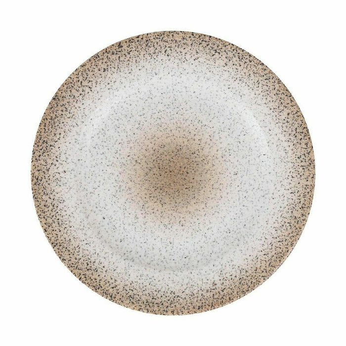 Farfurie pentru desert Inde Partia Ø 19 cm (6 Unități)