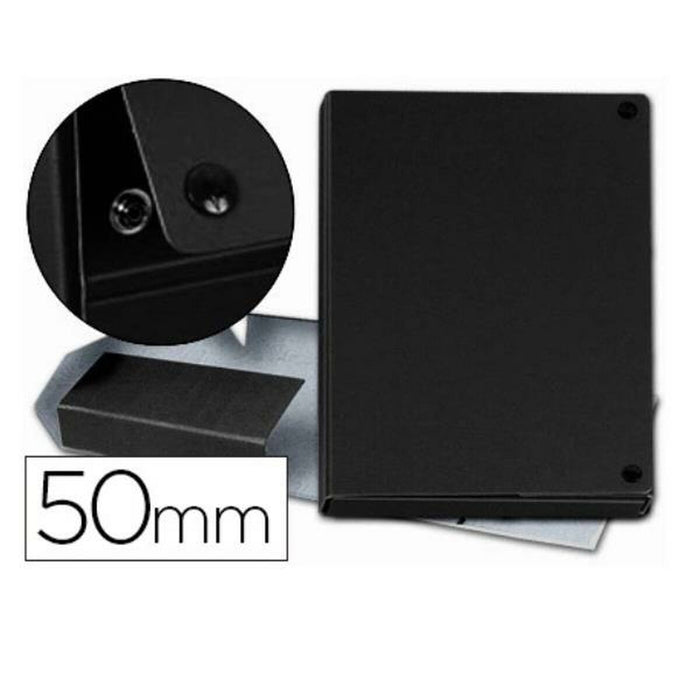 Dosar Pardo 965001 Negru A4
