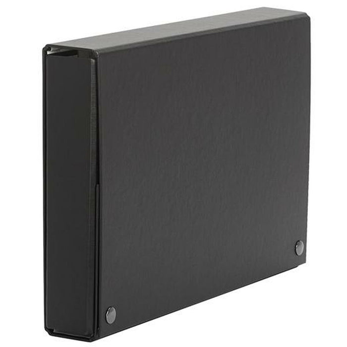 Dosar Pardo 969001 Negru A4 90 mm