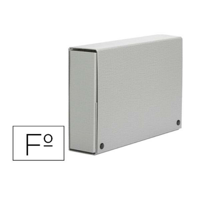 Dosar Pardo 971207 Gri A4