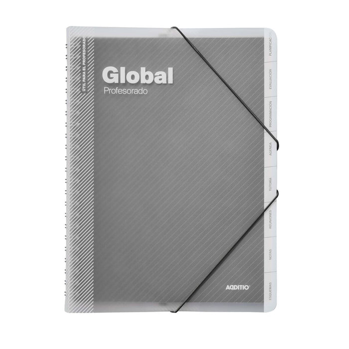 Agendă Additio Global Profesor 24 x 32 cm