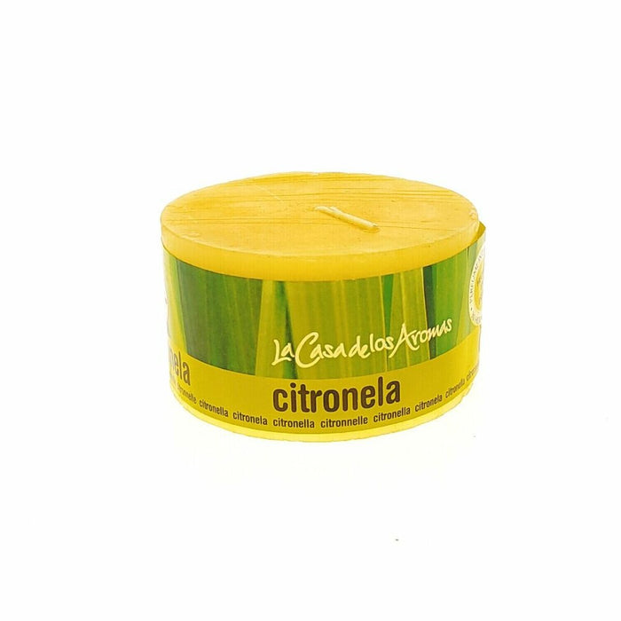 Lumânare Parfumată La Casa de los Aromas Citronela (250 g)