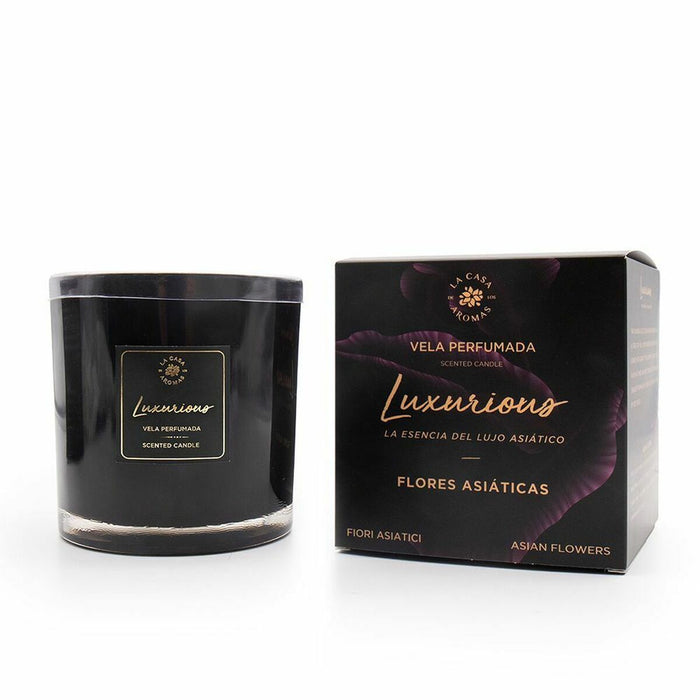 Lumânare Parfumată La Casa de los Aromas Luxurious Asain Flowers (650 g)