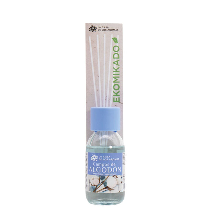Bețișoare Parfumate La Casa de los Aromas Bumbac 85 ml