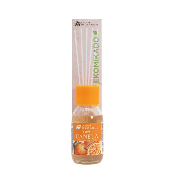 Bețișoare Parfumate La Casa de los Aromas Scorțișoară 85 ml