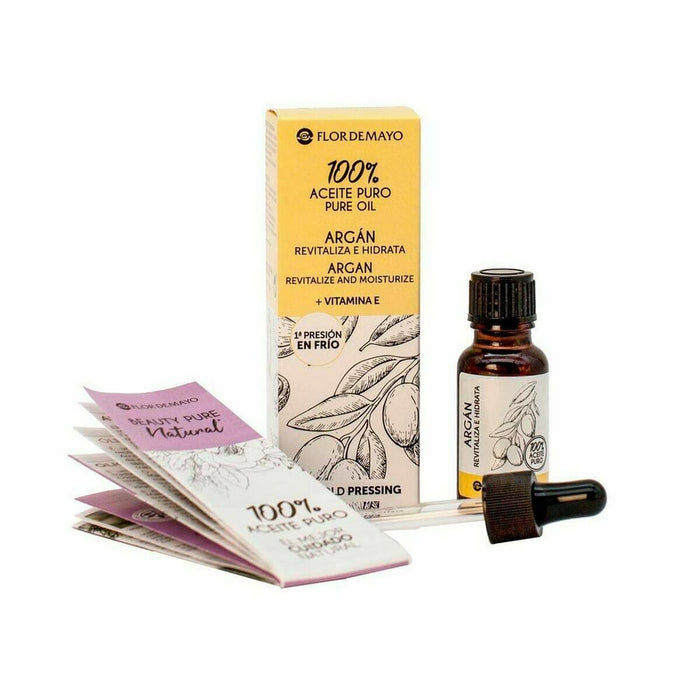 Ulei de Argan Argán Flor de Mayo 073183 20 ml (20 ml)