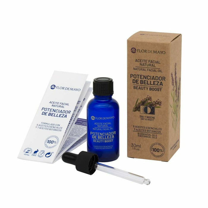 Ulei de Față Flor de Mayo Aceite Natural 30 ml